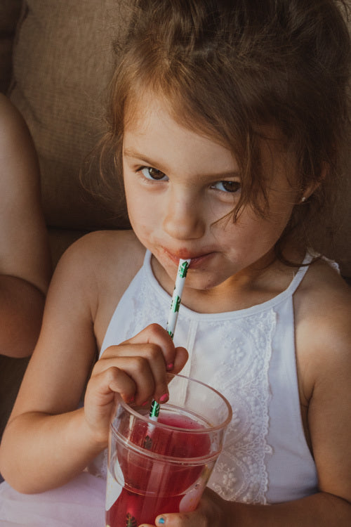 Incredible Kids ImmunoGut Natural Strawberry Milkshake